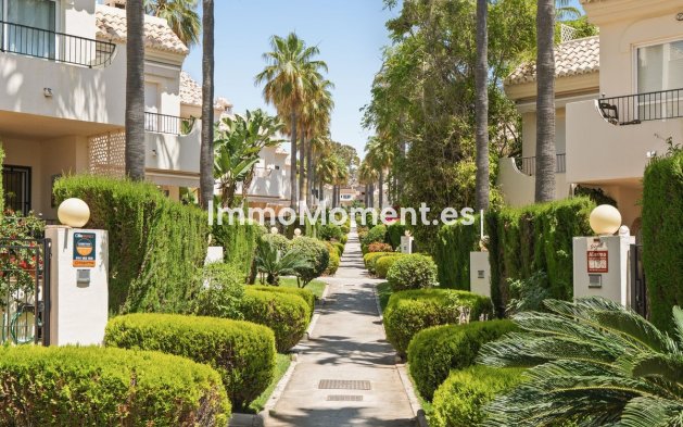 Reihenhaus - Wiederverkauf - Marbella - Costabella