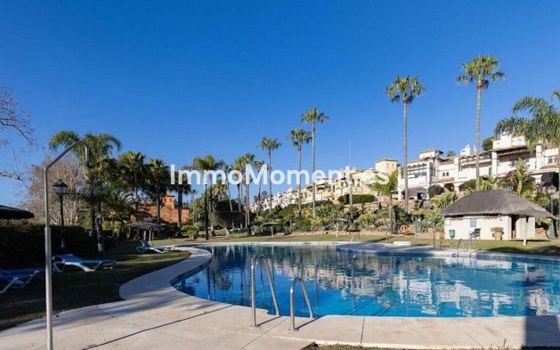 Reihenhaus - Wiederverkauf - Marbella - Guadalmina Baja
