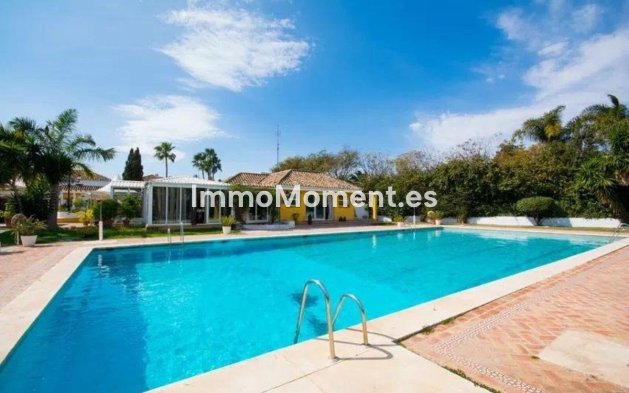 Reihenhaus - Wiederverkauf - Marbella - Guadalmina Baja