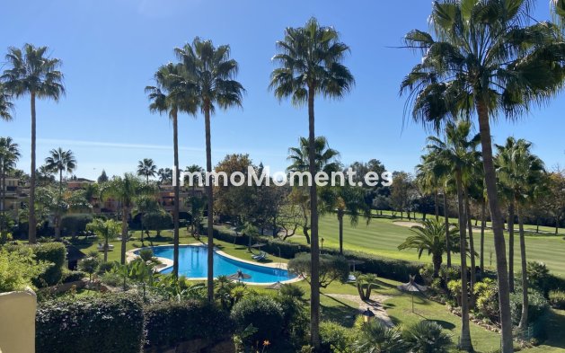 Reihenhaus - Wiederverkauf - Marbella - Guadalmina Baja