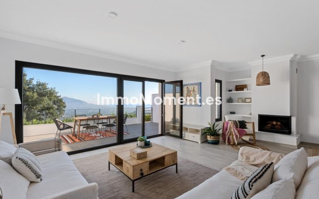 Reihenhaus - Wiederverkauf - Marbella - La Mairena