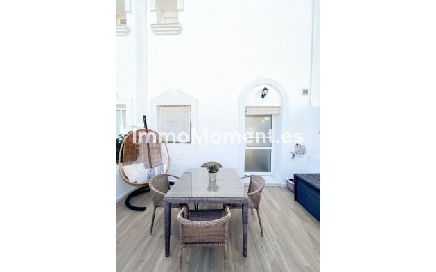 Reihenhaus - Wiederverkauf - Marbella - Las Chapas