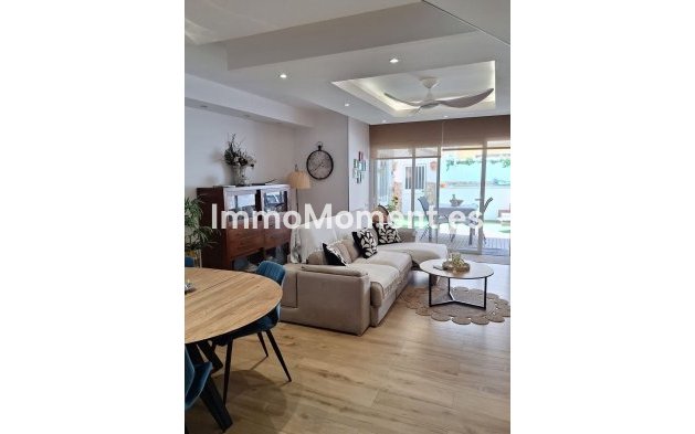 Reihenhaus - Wiederverkauf - Marbella - Marbella Centro
