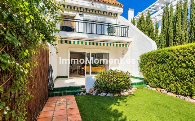 Reihenhaus - Wiederverkauf - Marbella - Marbella Centro