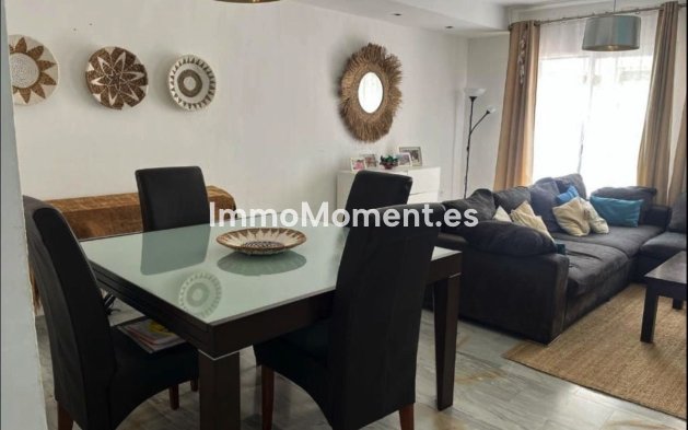 Reihenhaus - Wiederverkauf - Marbella - Marbella Centro