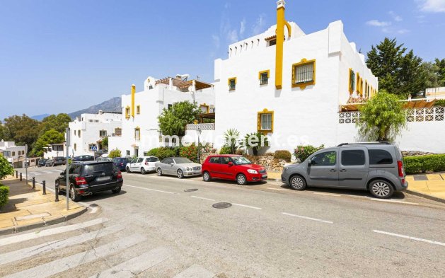 Reihenhaus - Wiederverkauf - Marbella - Marbella Centro