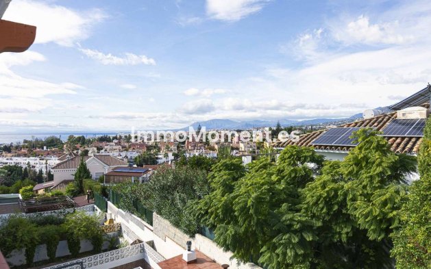 Reihenhaus - Wiederverkauf - Marbella - Marbella Centro