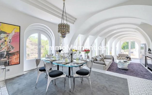 Reihenhaus - Wiederverkauf - Marbella - Marbella Centro