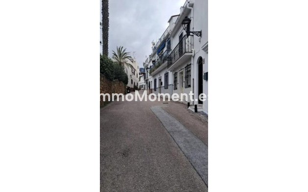 Reihenhaus - Wiederverkauf - Marbella - Marbella Centro