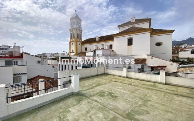 Reihenhaus - Wiederverkauf - Marbella - Marbella Centro