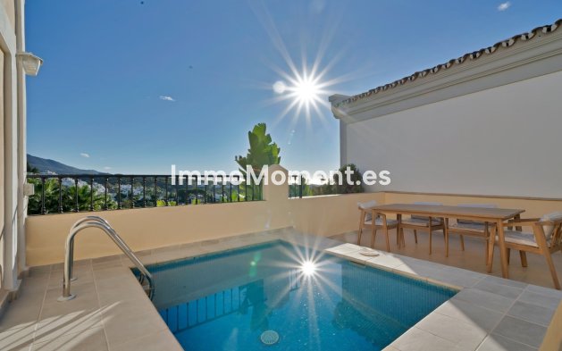 Reihenhaus - Wiederverkauf - Marbella - Marbella Centro