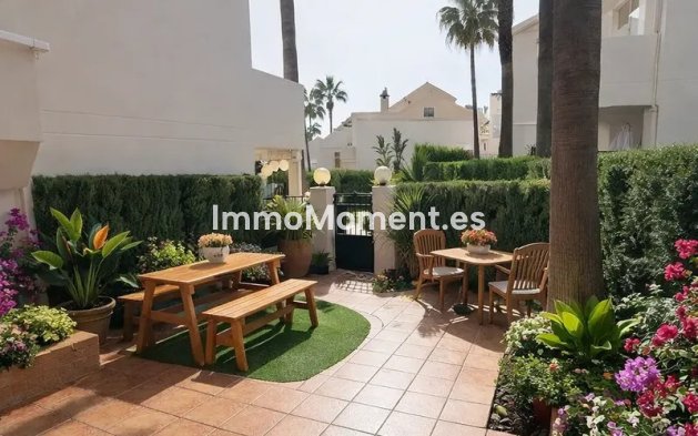 Reihenhaus - Wiederverkauf - Marbella - Marbella Centro