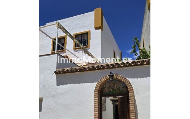 Reihenhaus - Wiederverkauf - Marbella - Marbella Centro