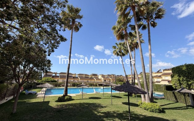 Reihenhaus - Wiederverkauf - Marbella - Marbella Centro