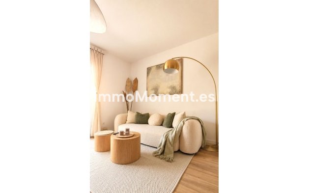Reihenhaus - Wiederverkauf - Marbella - Marbesa