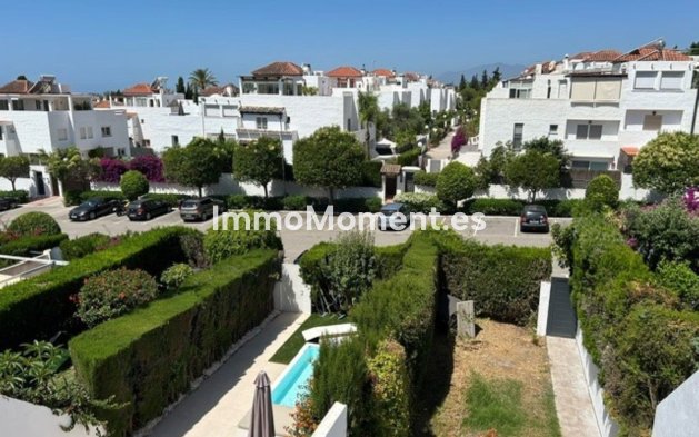 Reihenhaus - Wiederverkauf - Marbella - Nagüeles