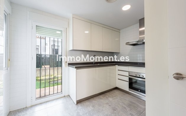 Reihenhaus - Wiederverkauf - Marbella - Nueva Andalucía