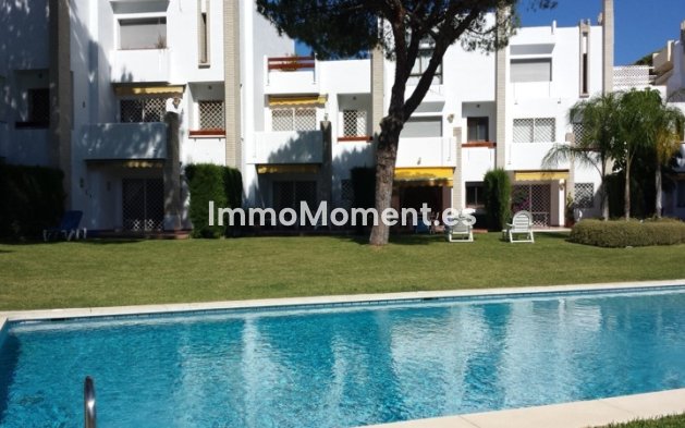 Reihenhaus - Wiederverkauf - Marbella - Nueva Andalucía