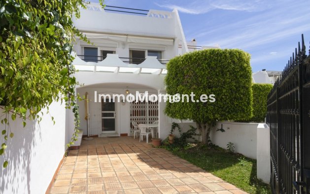 Reihenhaus - Wiederverkauf - Marbella - Reserva de Marbella