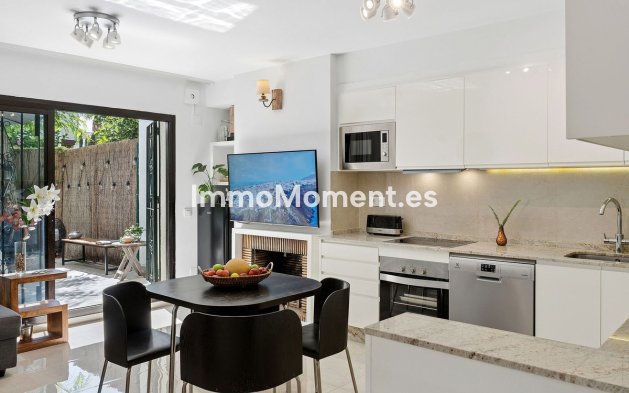 Reihenhaus - Wiederverkauf - Marbella - San Pedro de Alcántara