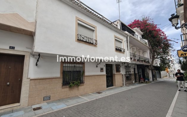 Reihenhaus - Wiederverkauf - Marbella - San Pedro de Alcántara