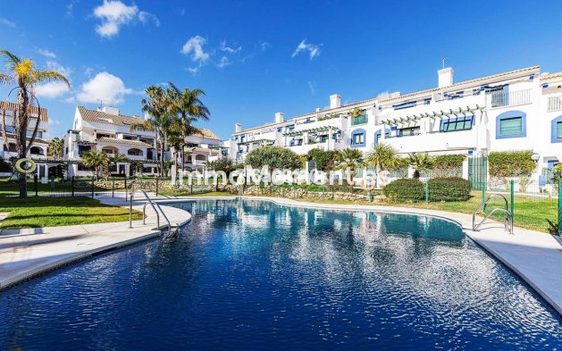 Reihenhaus - Wiederverkauf - Marbella - San Pedro de Alcántara