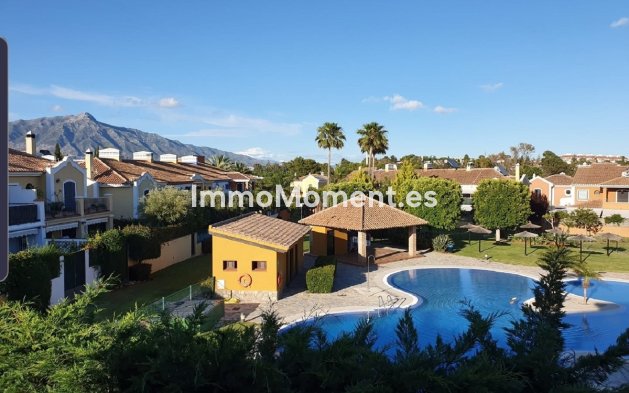 Reihenhaus - Wiederverkauf - Marbella - San Pedro de Alcántara