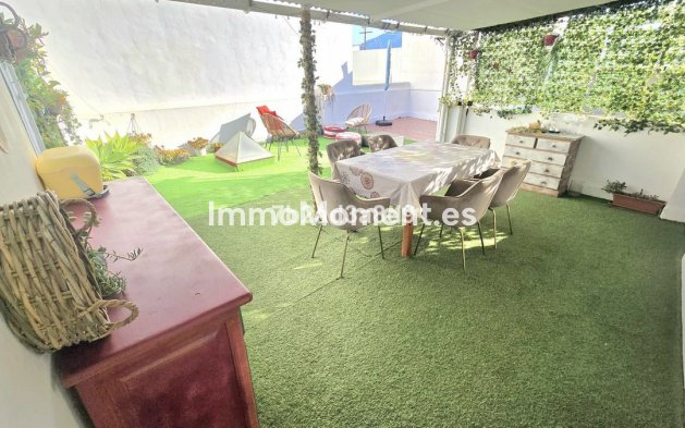 Reihenhaus - Wiederverkauf - Marbella - San Pedro de Alcántara