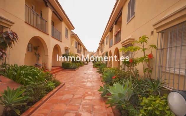 Reihenhaus - Wiederverkauf - Marbella - San Pedro de Alcántara