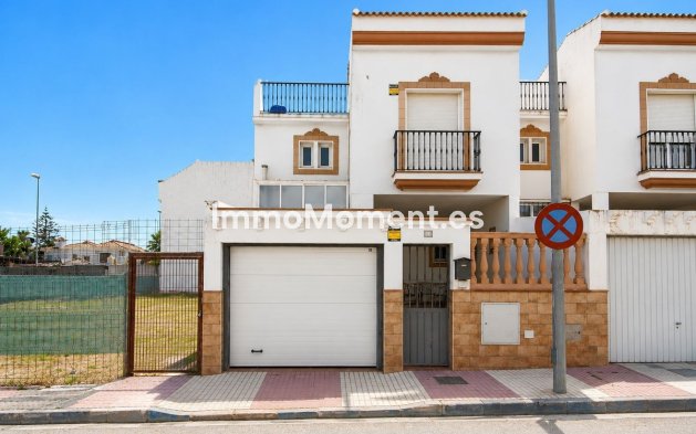 Reihenhaus - Wiederverkauf - Marbella - San Pedro de Alcántara