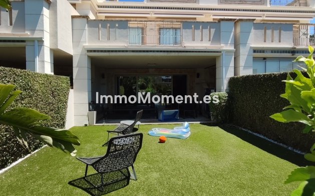 Reihenhaus - Wiederverkauf - Marbella - Sierra Blanca