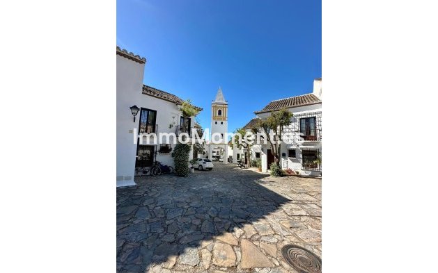 Reihenhaus - Wiederverkauf - Marbella - The Golden Mile