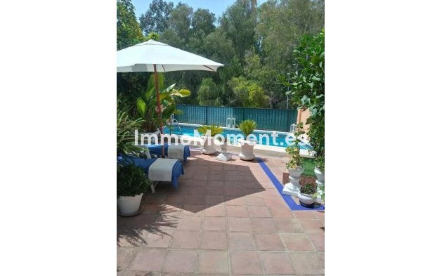 Reihenhaus - Wiederverkauf - Marbella - The Golden Mile