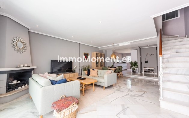 Reihenhaus - Wiederverkauf - Marbella - The Golden Mile