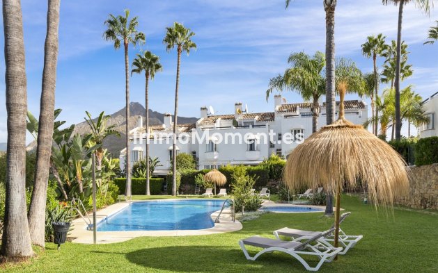 Reihenhaus - Wiederverkauf - Marbella - The Golden Mile