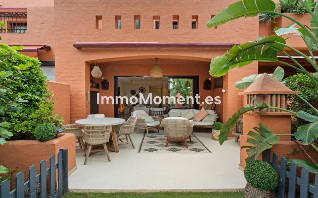 Reihenhaus - Wiederverkauf - Marbella - The Golden Mile