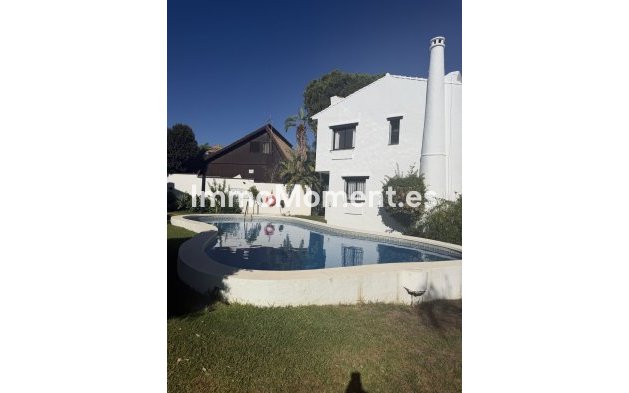 Reihenhaus - Wiederverkauf - Mijas - Calahonda