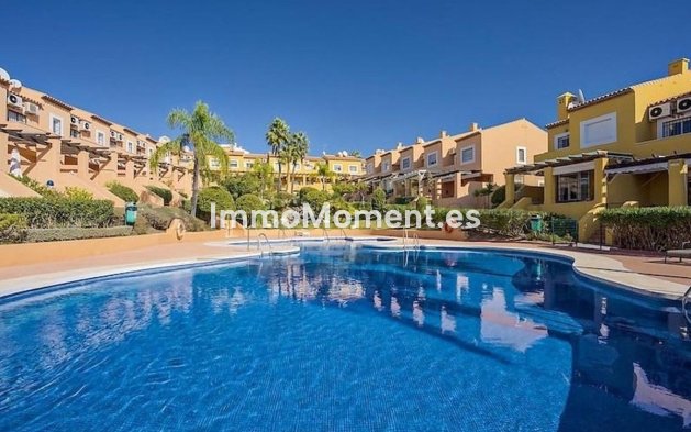 Reihenhaus - Wiederverkauf - Mijas - Calahonda