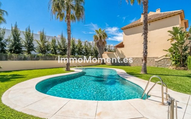 Reihenhaus - Wiederverkauf - Mijas - Calahonda