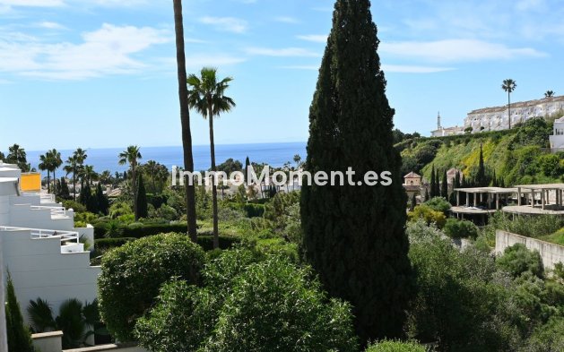Reihenhaus - Wiederverkauf - Mijas - Calahonda