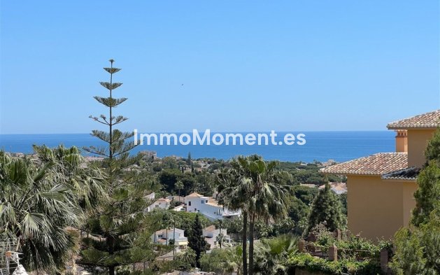 Reihenhaus - Wiederverkauf - Mijas - Calahonda