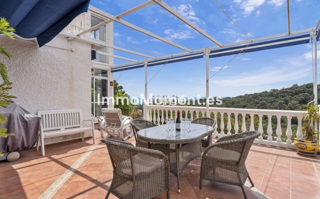 Reihenhaus - Wiederverkauf - Mijas - Calahonda