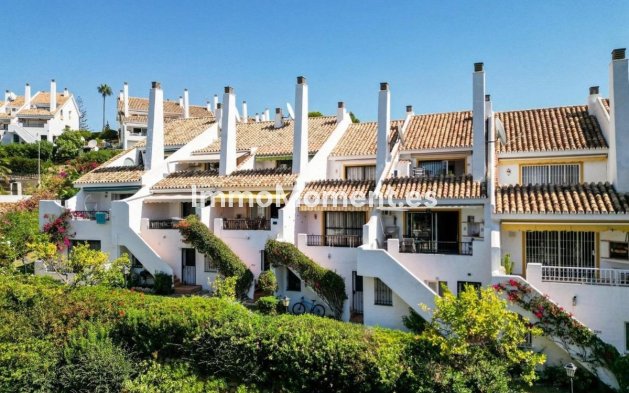 Reihenhaus - Wiederverkauf - Mijas - Calahonda