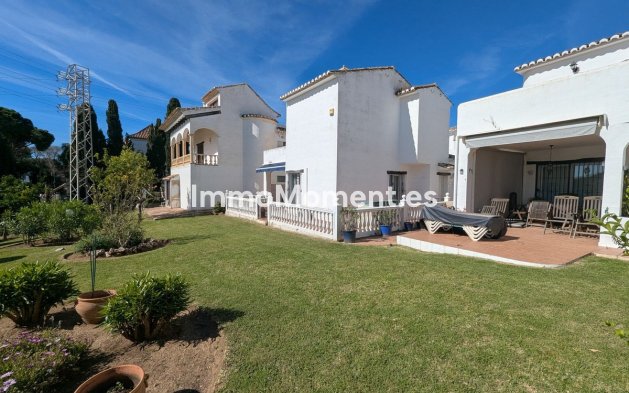 Reihenhaus - Wiederverkauf - Mijas - Calahonda