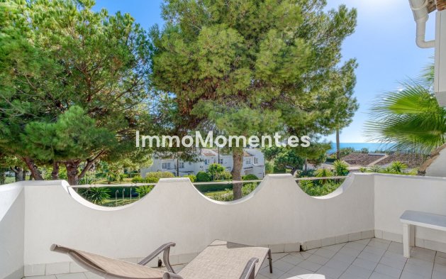Reihenhaus - Wiederverkauf - Mijas - Calahonda