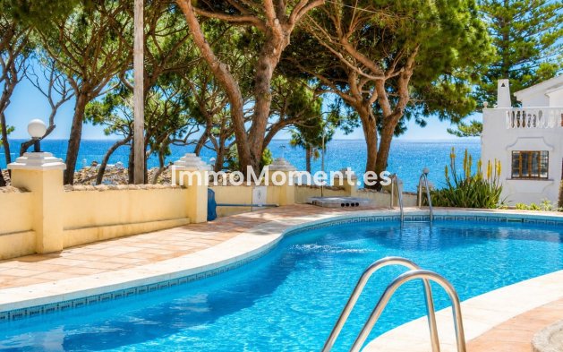 Reihenhaus - Wiederverkauf - Mijas - Calahonda