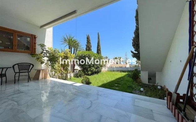 Reihenhaus - Wiederverkauf - Mijas - Calahonda