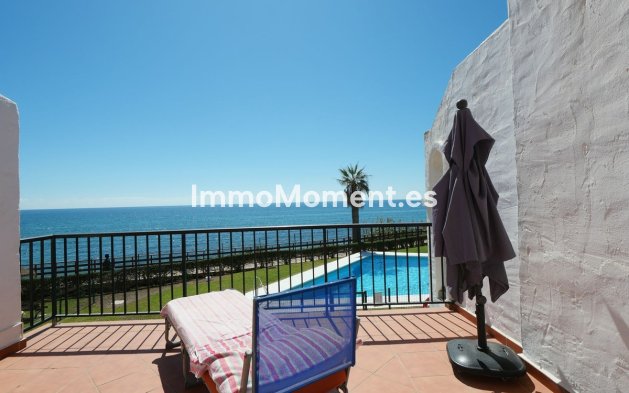 Reihenhaus - Wiederverkauf - Mijas Costa - Calahonda