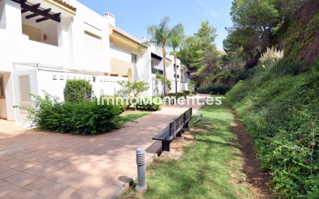 Reihenhaus - Wiederverkauf - Mijas - La Cala Golf