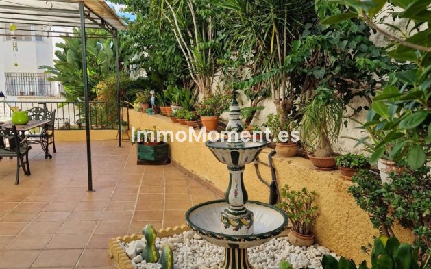 Reihenhaus - Wiederverkauf - Mijas - Las Lagunas de Mijas